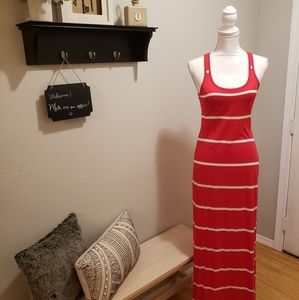 Sold. Excellent conditions maxi dress